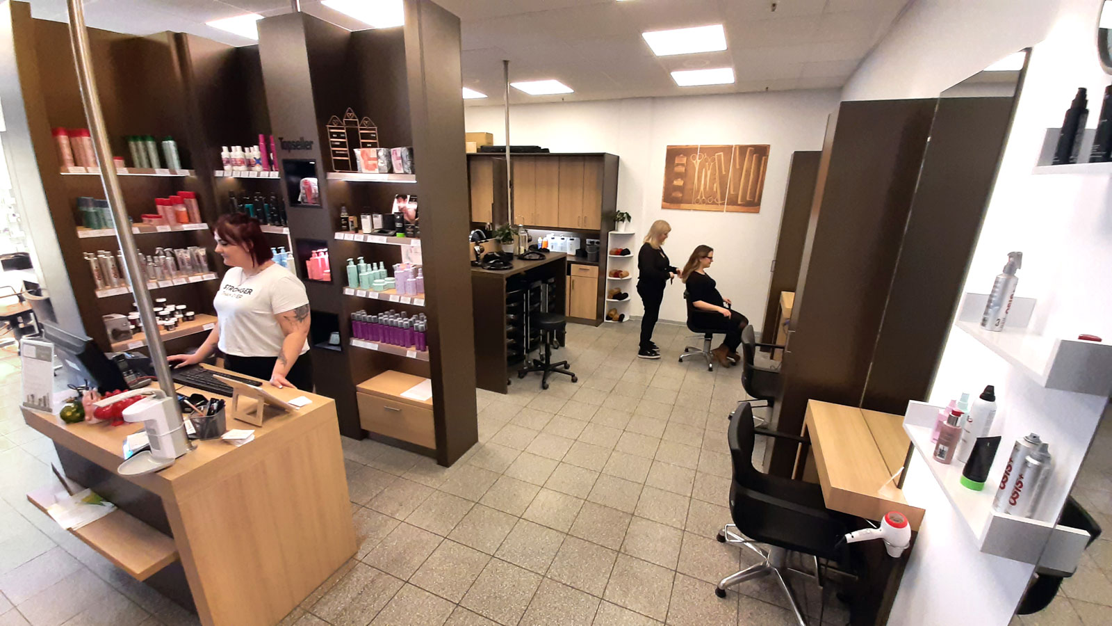 FRISEUR HandwerksLiebe Uetze Ihr Hairdesigner im FamilaMarkt